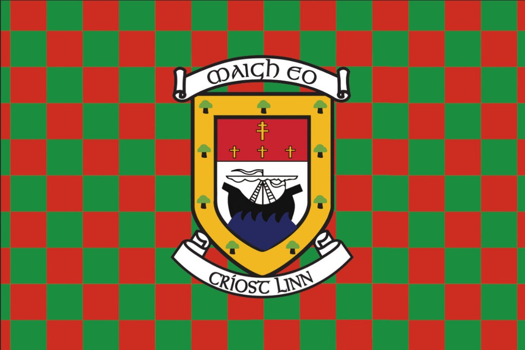 Mayo flag