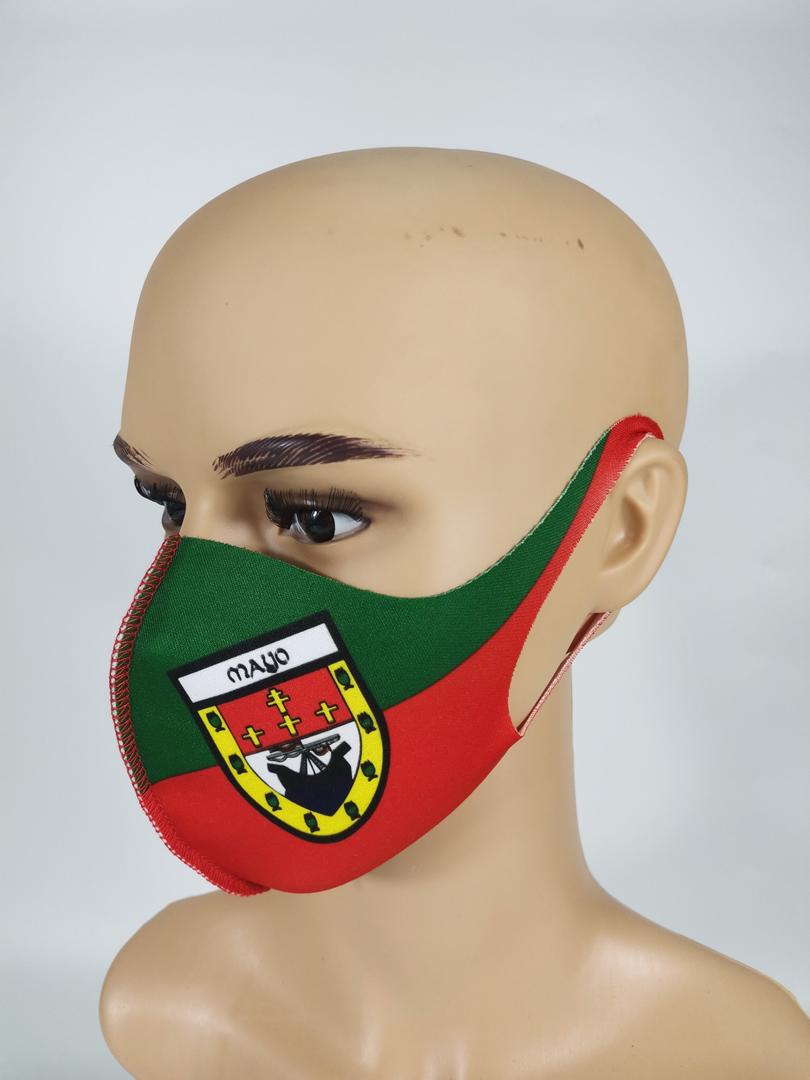 Mayo face mask