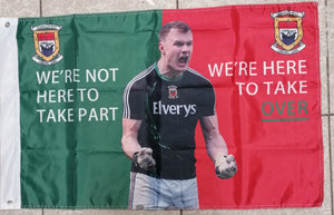 Rob hennelly mayo flag