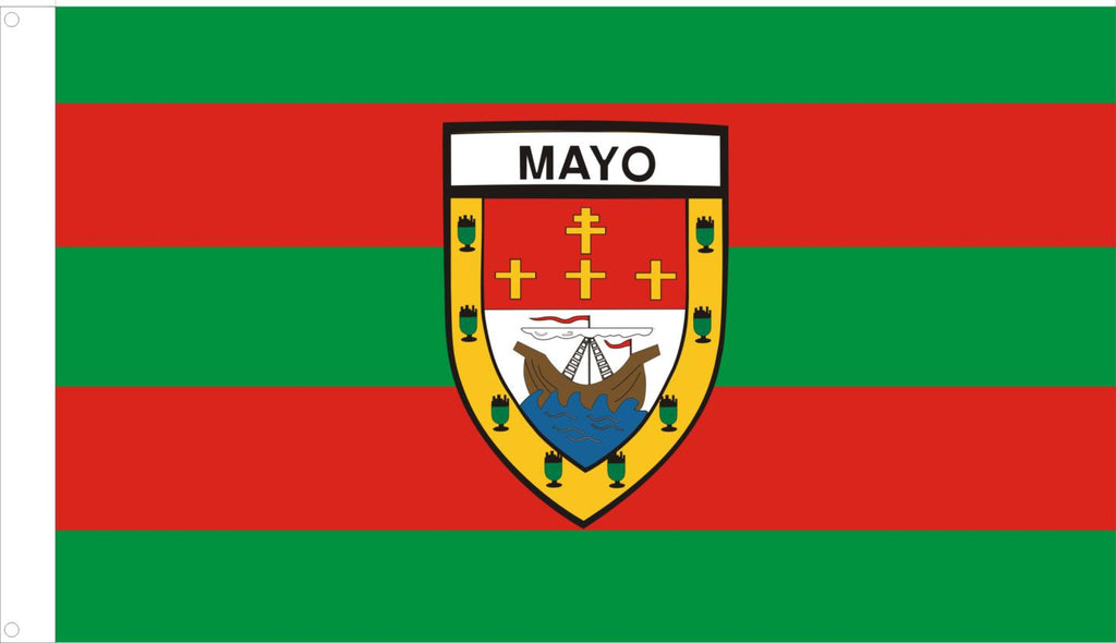 mayo gaa flag