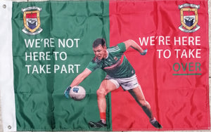 Michael Plunkett Mayo flag