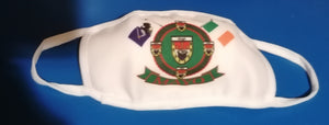 mayo connacht face mask