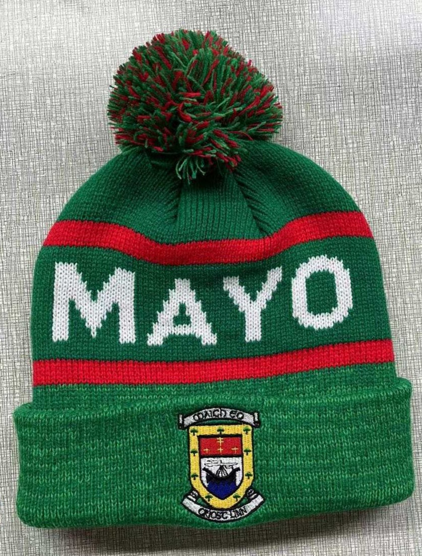 Mayo hat