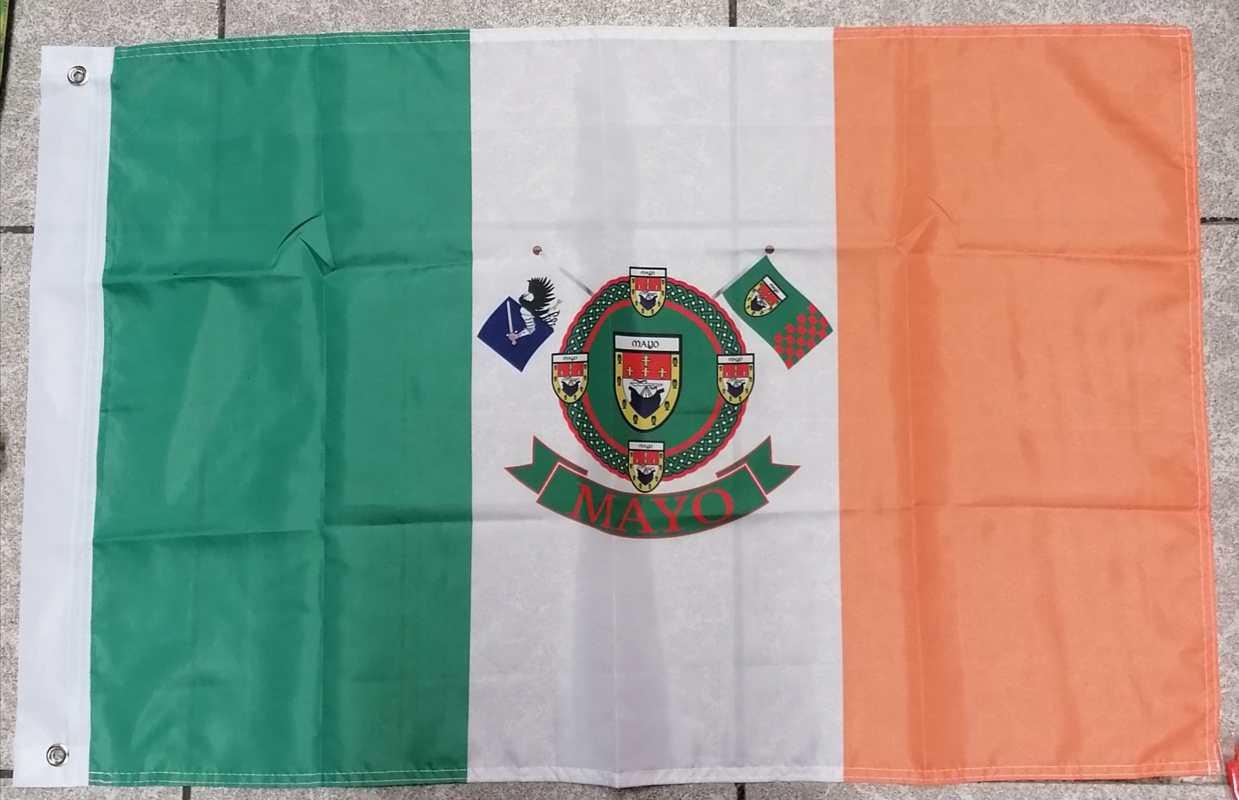 mayo connacht ireland flag