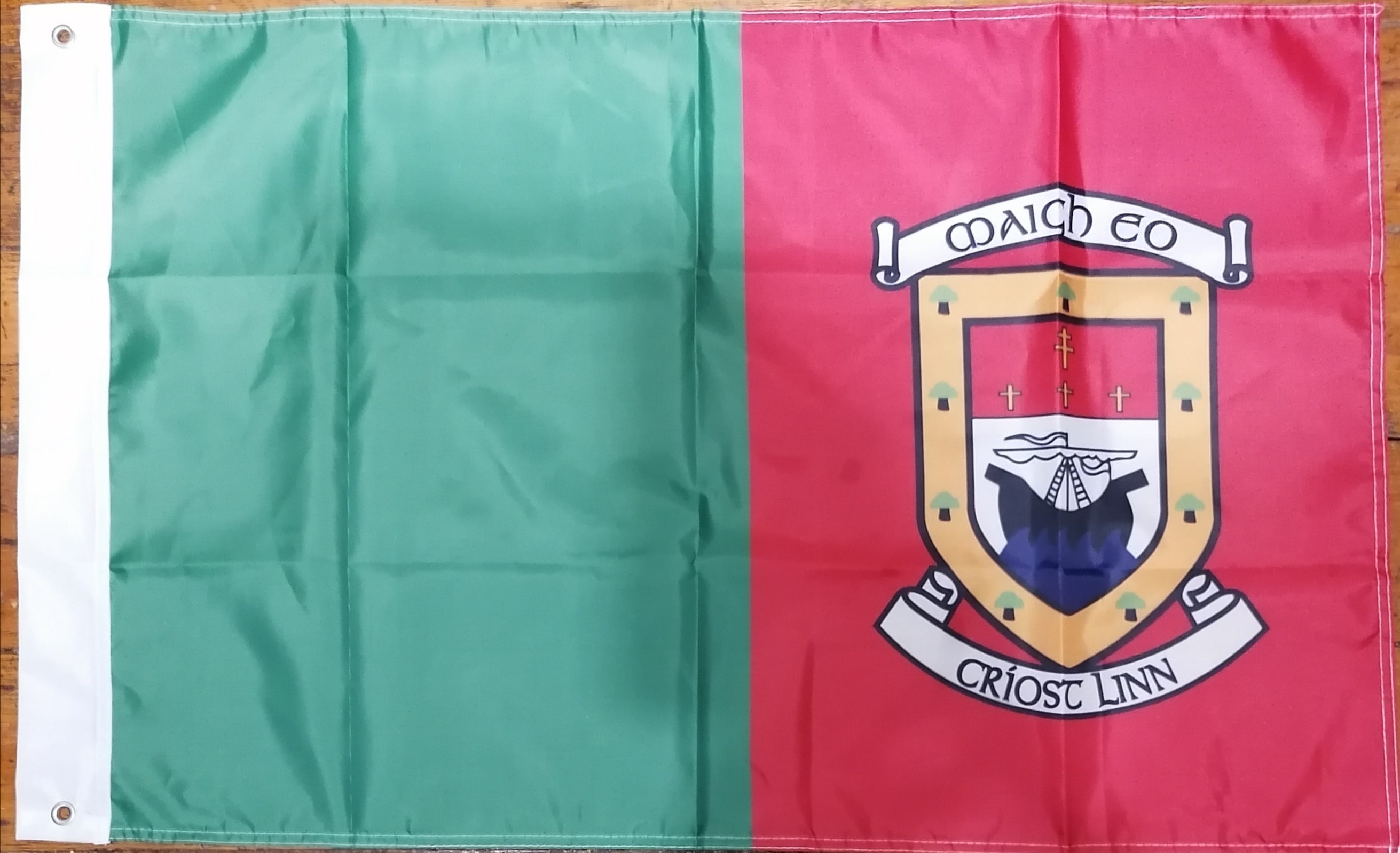 Mayo flag