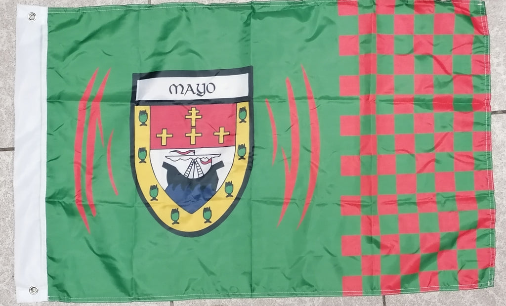 mayo flags