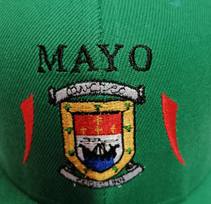 Mayo cap