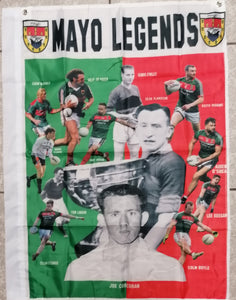 mayo legends flag