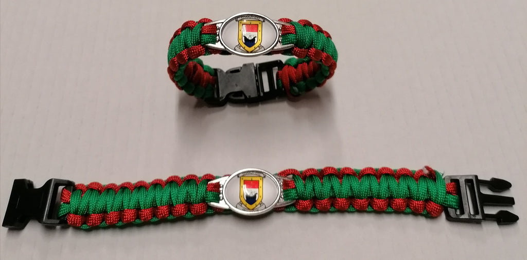 Mayo paracord bracelet 