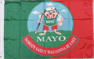 mayo gaa flag