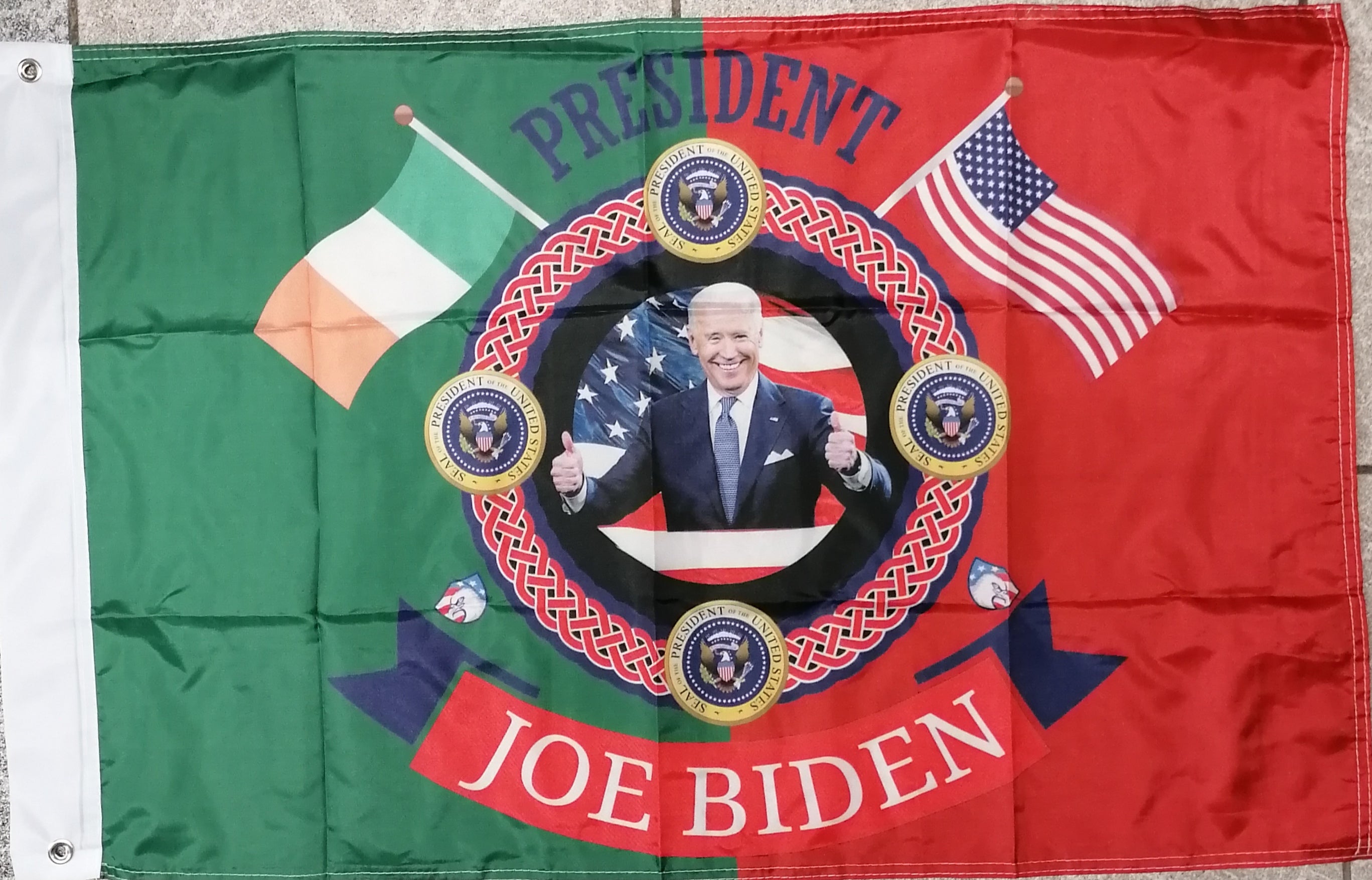 joe biden mayo flag